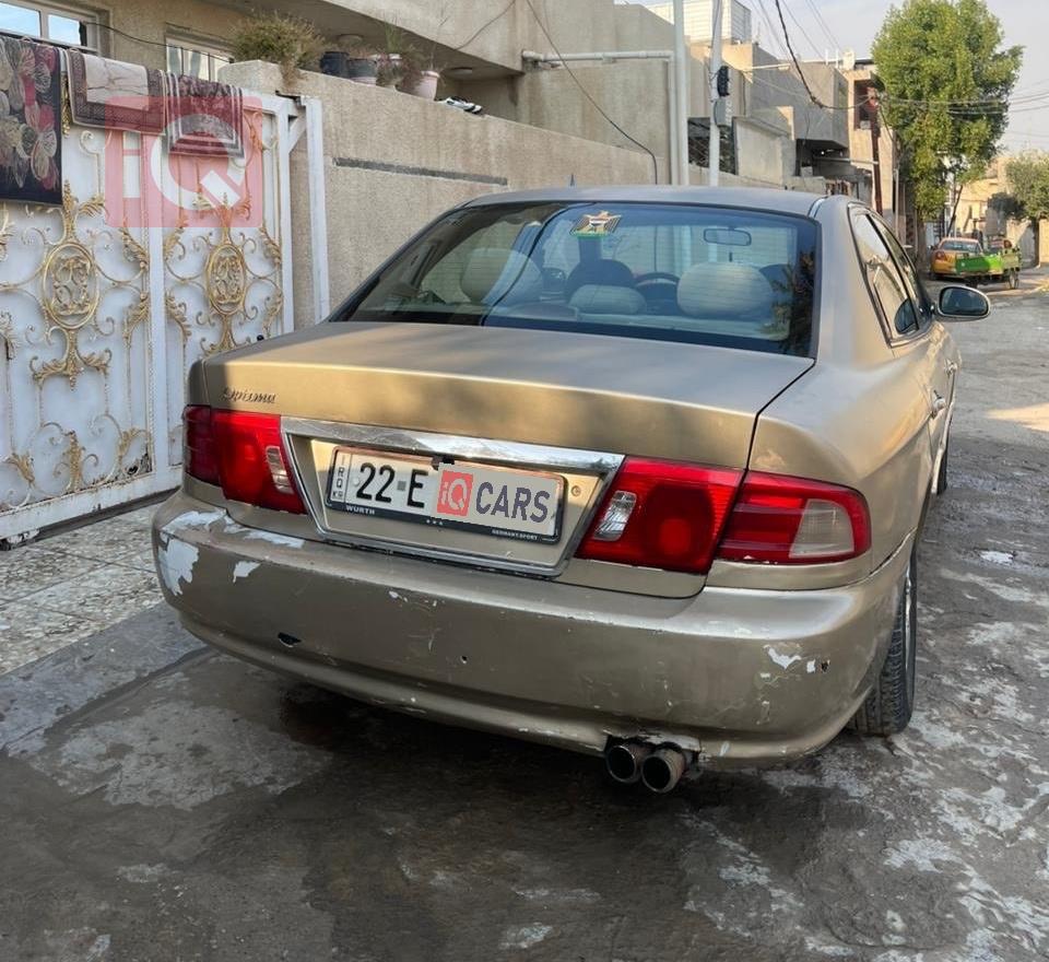 كيا اوبتيما